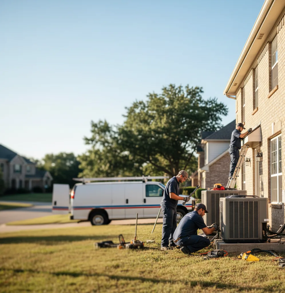 Furnace Installation in Pedricktown, NJ